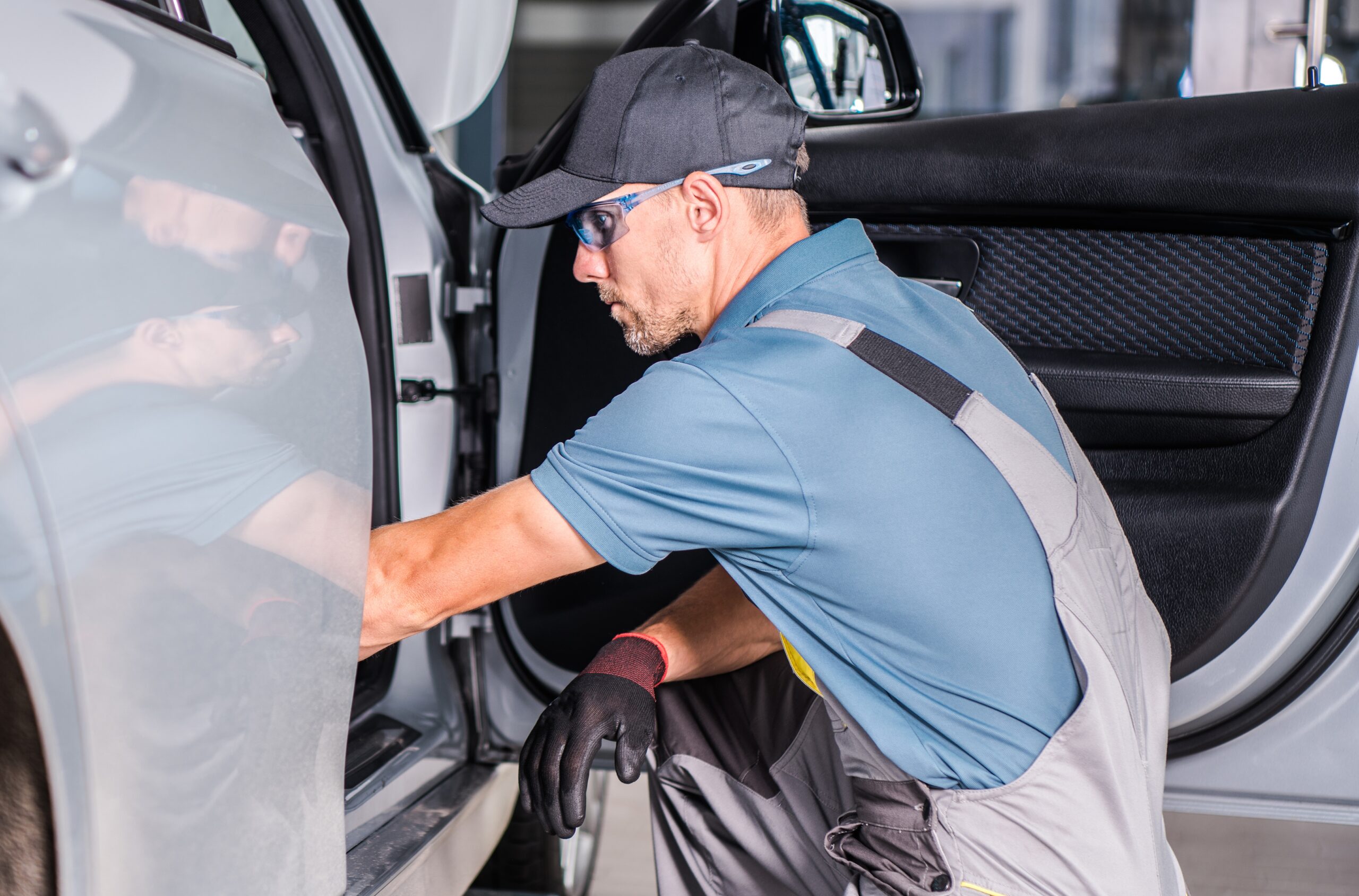Automotive Industry Worker