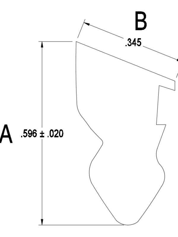 MPI 2620-BK-500