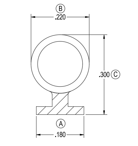 MPI 83010-BK-750