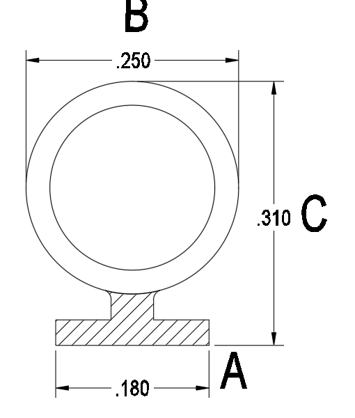 MPI 83050-BK-750