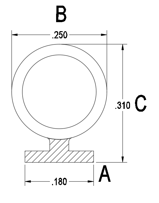 MPI 83050-BK-750