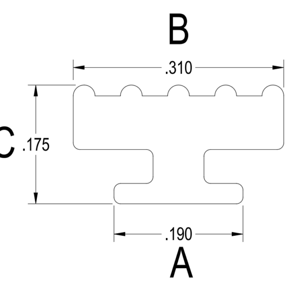 MPI 2559-BK-1000