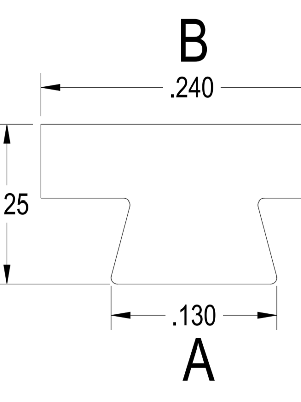 MPI 2594-BK-1000