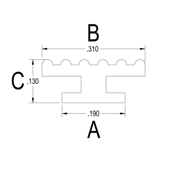 MPI 2659-BK-1000