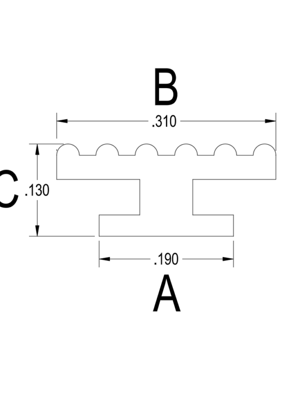 MPI 2659-BK-1000