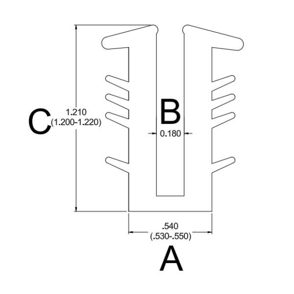 MPI 5593-BK-100