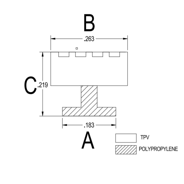 MPI 82501-BK-750