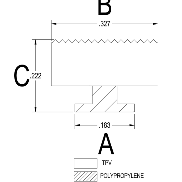 MPI 82505-BK-750
