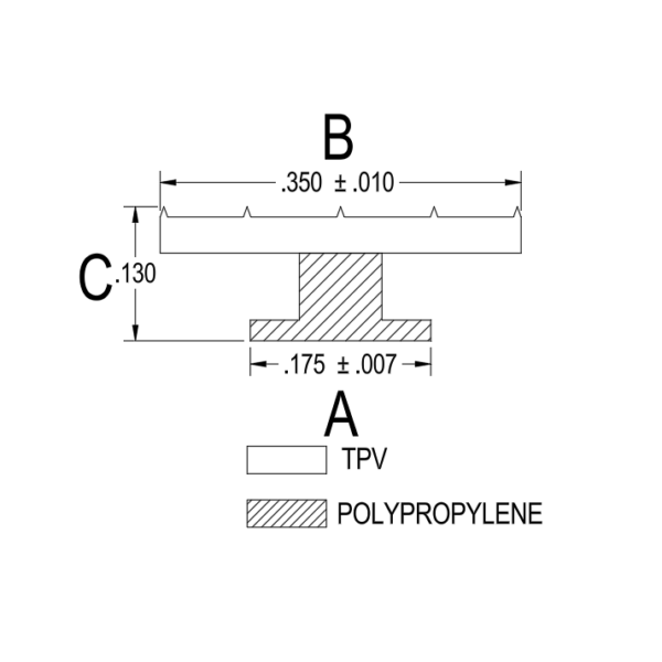 MPI 82507-BK-1000