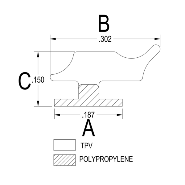 MPI 82513-BK-1000