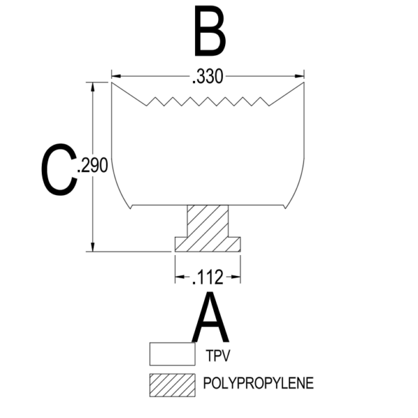 MPI 82637-BK-500