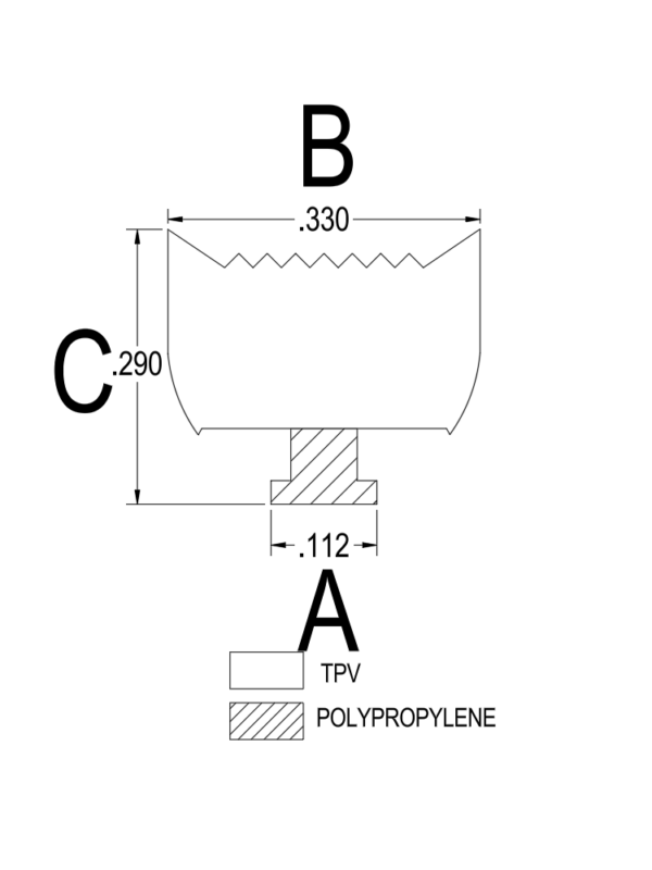MPI 82637-BK-500
