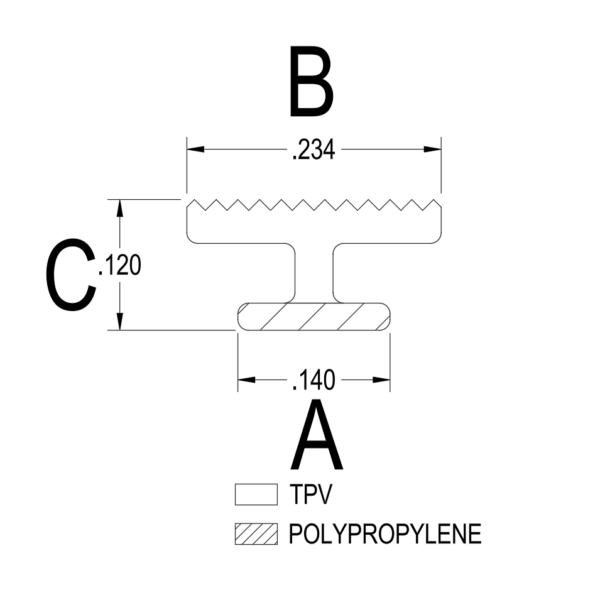 MPI 82644-BK-1000