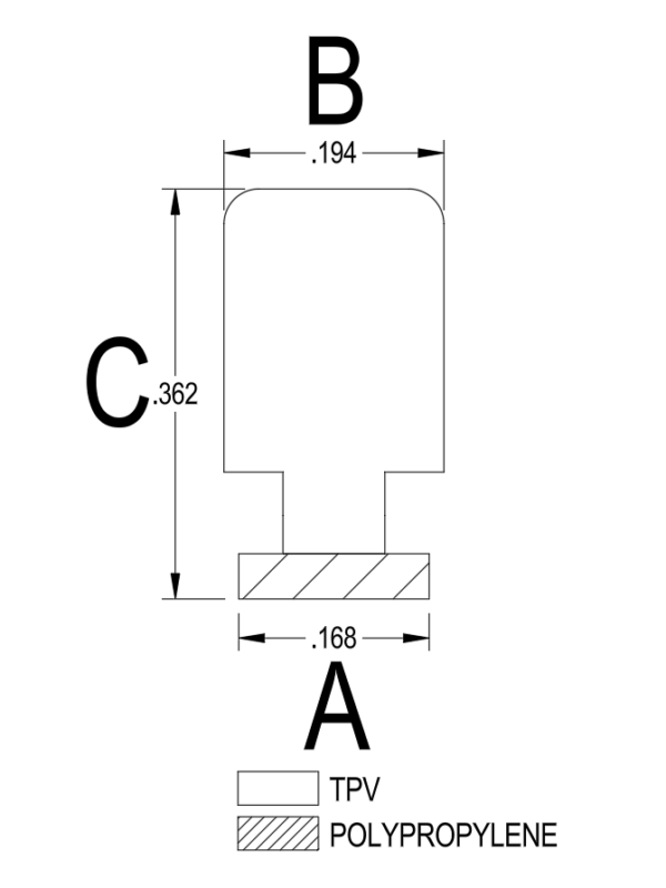 MPI 82649-BK-750