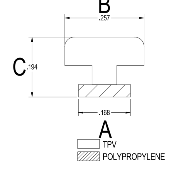 MPI 82650-BK-1000