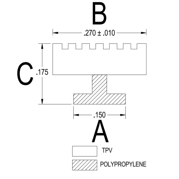 MPI 82652-BK-750