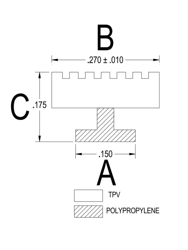 MPI 82652-BK-750