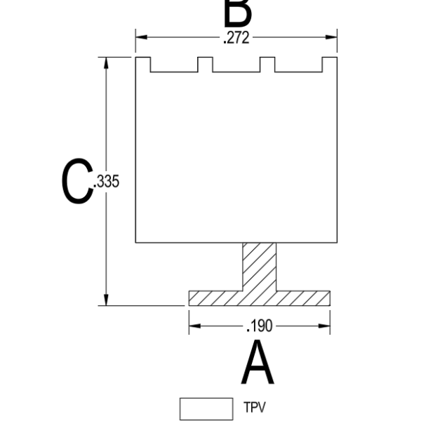 MPI 82653-BK-500