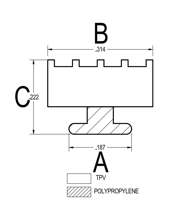 MPI 82654-BK-750