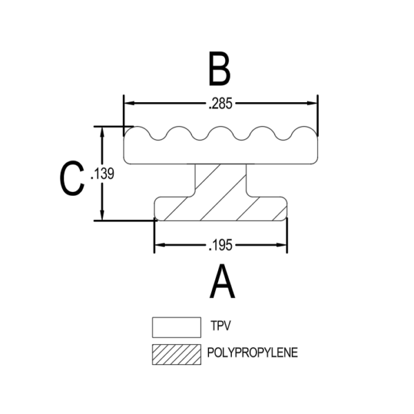 MPI 82656-BK-1000