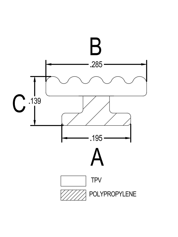 MPI 82656-BK-1000