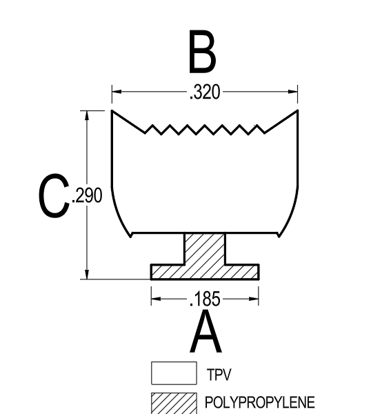 MPI 82657-BK-500