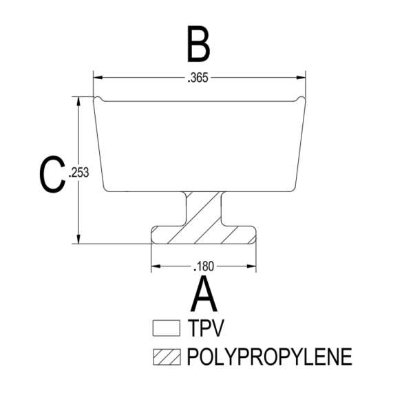 MPI 82664-BK-500