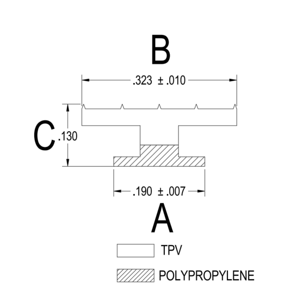 MPI 82667-BK-1000