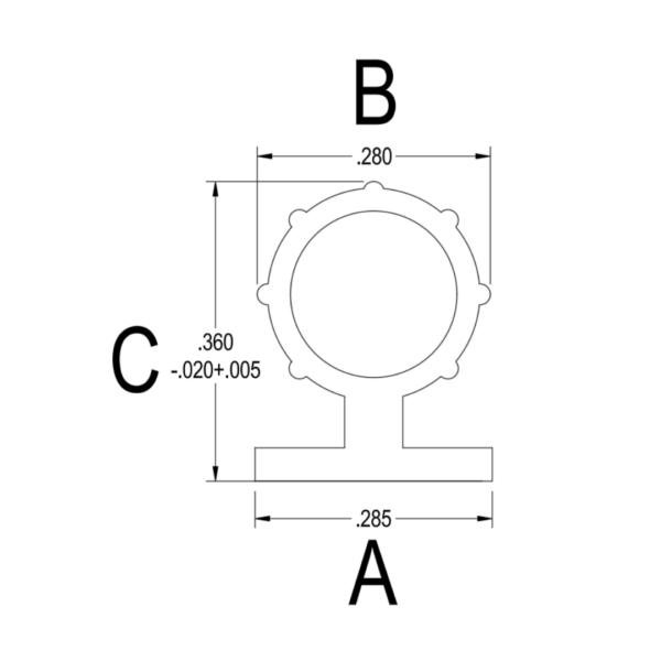 MPI 3006-BK-500
