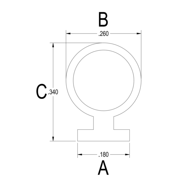 MPI 3072-BK-750