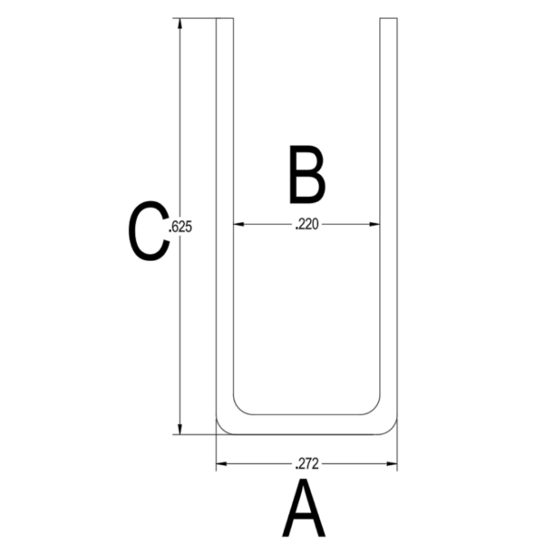 MPI 5603-BK-3.625