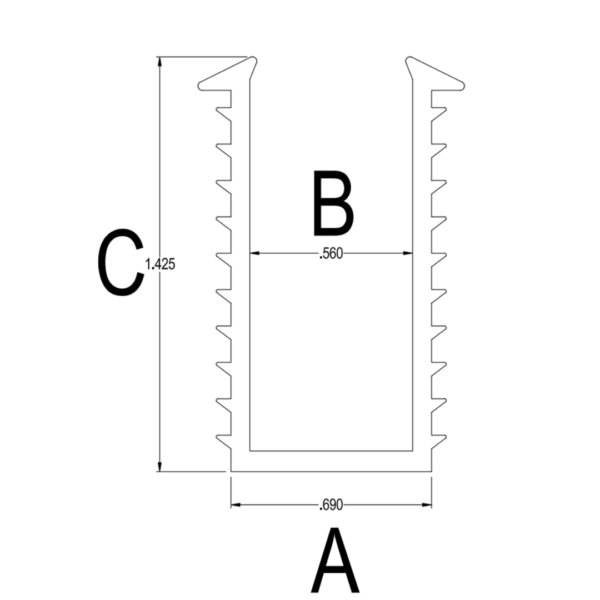 MPI 5617-BK-75