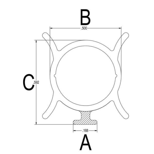 MPI 83044-BK-500